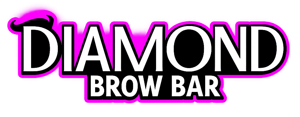 Diamond Brow Bar logo